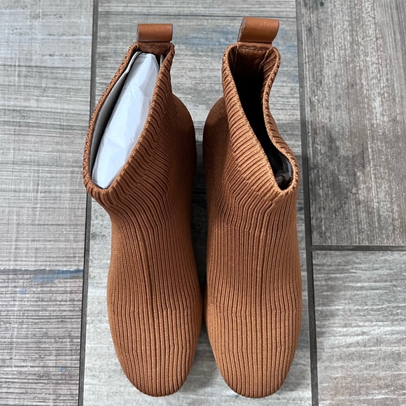 Everlane The Glove Boot in toffee size 7.5 - Picture 5 of 11